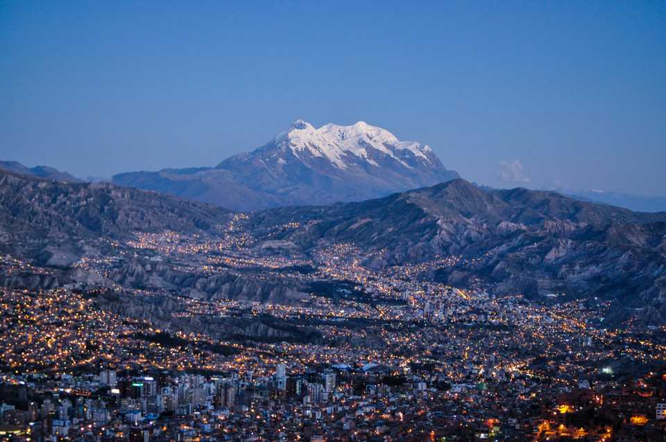 Picture of La Paz