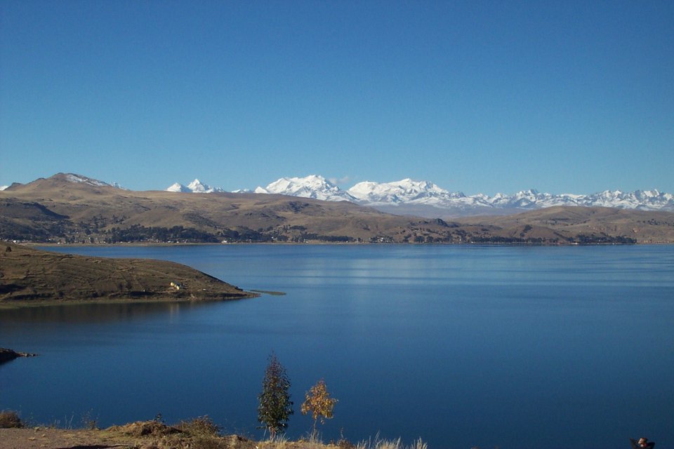 Lake Titicaca