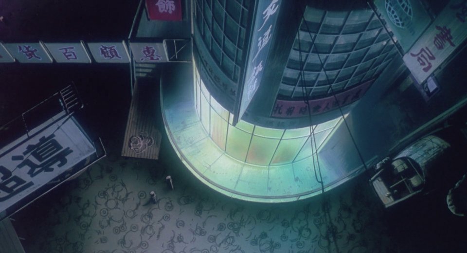 Shot from GITS