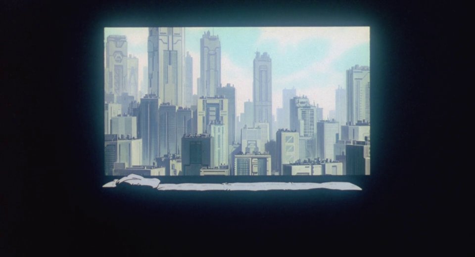 Shot of GITS