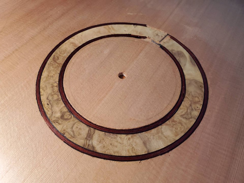final rosette